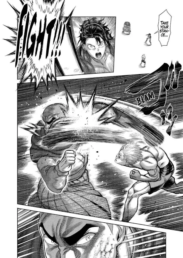 Kengan Omega Chapter 220 image 06_optimized